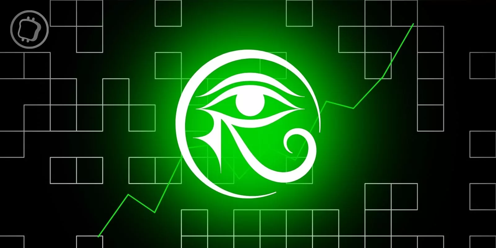 +3 300 % en quelques jours : le prix de cette crypto intrigue après son entrée dans le top 100