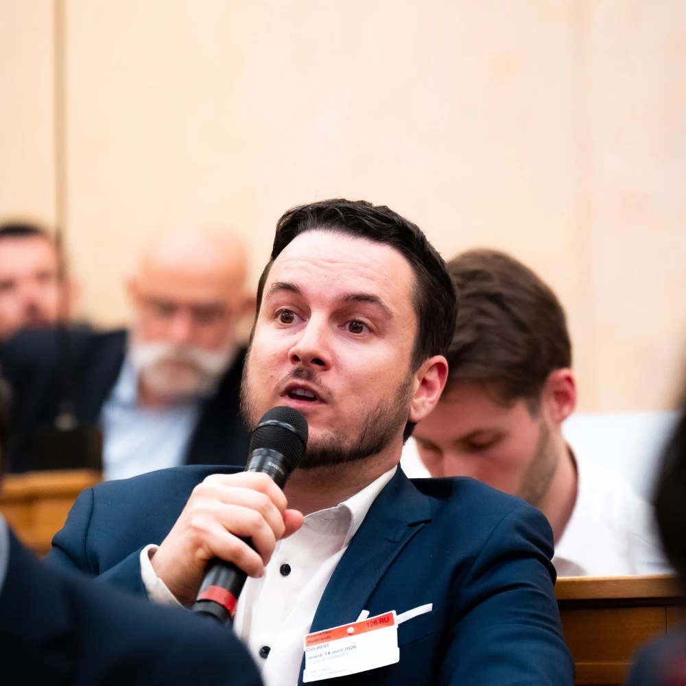 Florient Gabriel, CEO de Blobb.io