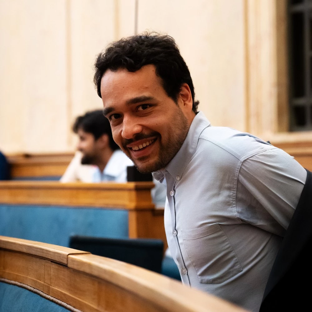 Marc-Antoine, Journaliste, Cryptoast