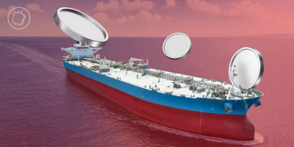 Une arnaque crypto cible les pétroliers dans le détroit d'Ormuz - Un navire indien pris pour cible par l'Iran