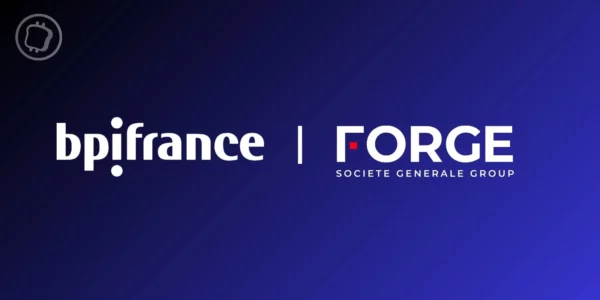 Bpifrance choisit le stablecoin EURCV de Société Générale-FORGE pour ses opérations blockchain