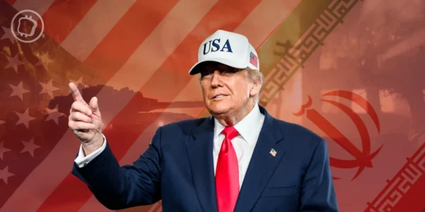 Cessez-le-feu entre les États-Unis et l'Iran - Le Bitcoin de retour à 72 000 dollars