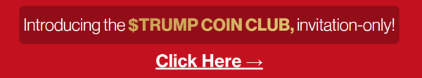 Coin Club Trump