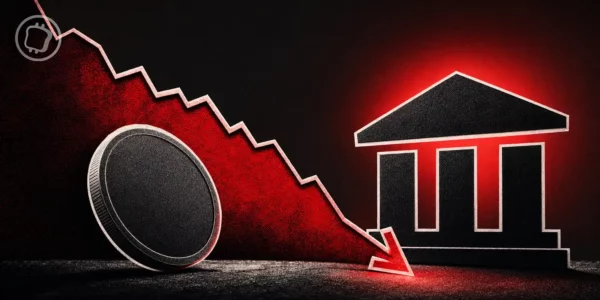 Cette plateforme annonce une baisse de 47 % de ses revenus liés aux cryptomonnaies