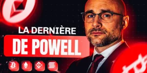 Fin du short squeeze pour le Bitcoin ? L'analyse de Vincent Ganne en vidéo