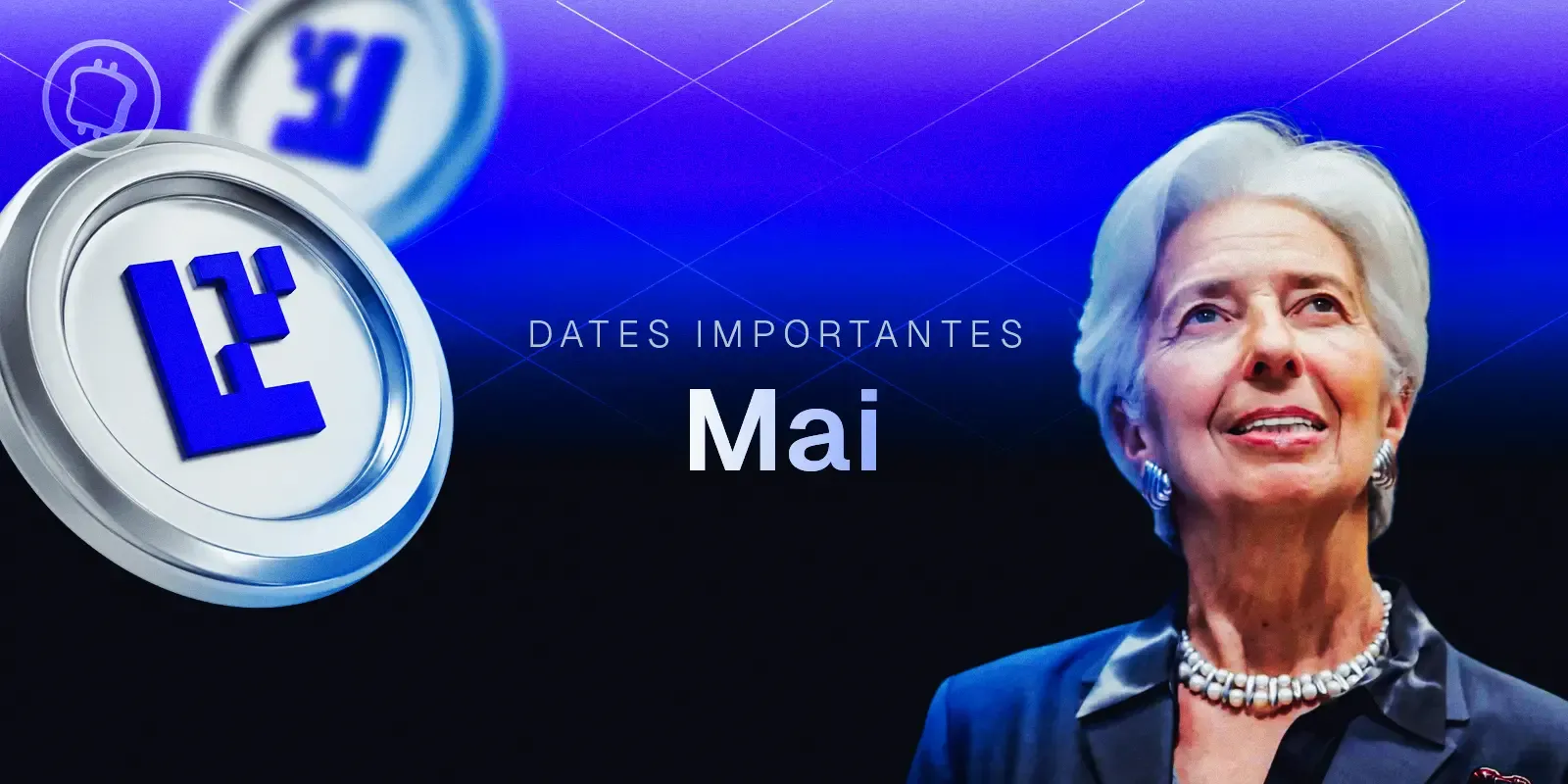 Quelles sont les dates à ne pas louper dans la crypto en mai 2026 ?