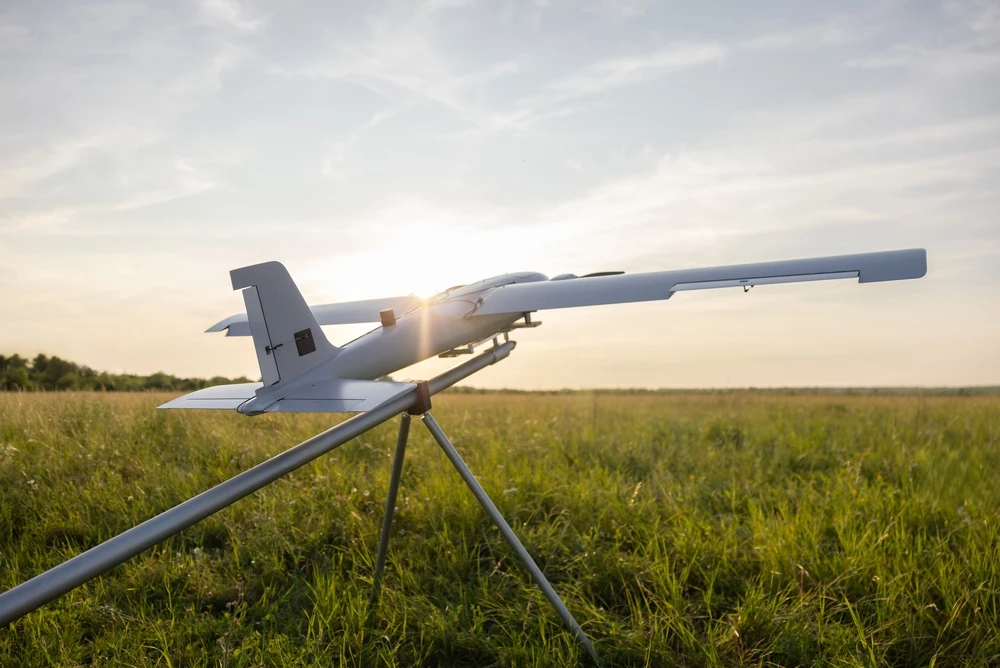 Drone de reconnaissance