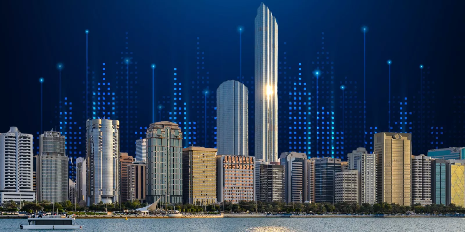 Les Émirats arabes unis deviennent le premier gouvernement à fonctionner avec l'IA