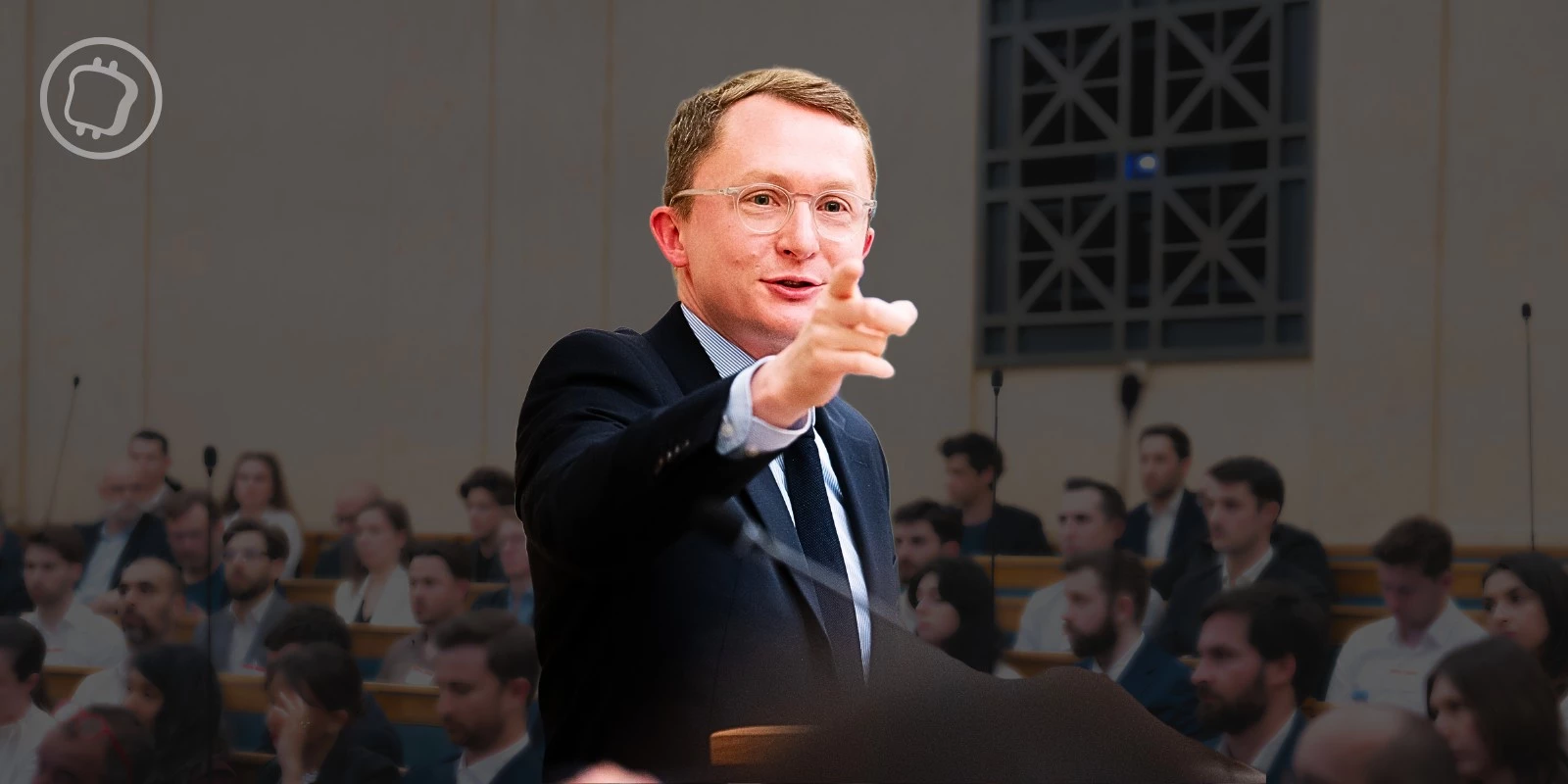 La France, championne crypto mondiale ? 120 dirigeants reçus à l'Assemblée nationale