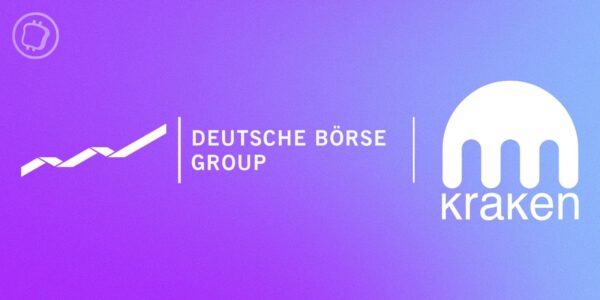 Le géant Deutsche Börse investit 200 millions de dollars dans Kraken