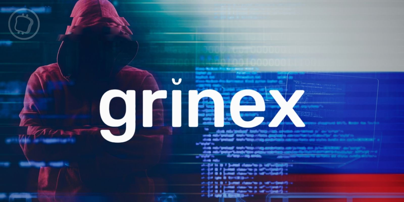 Hack de Grinex : l'exchange russe accuse les services de renseignement occidentaux