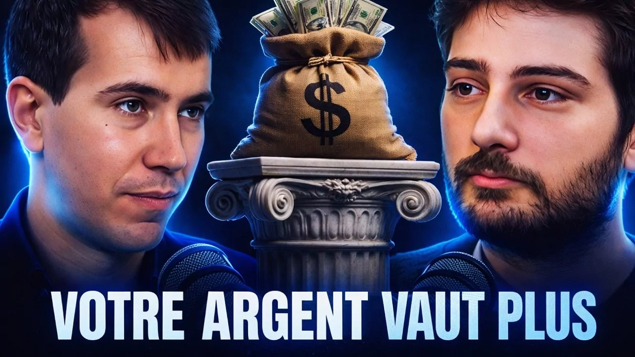 Les banques ne vous disent pas tout sur ce qu'elles font avec votre argent – Avec Paul-Adrien Hypollite de Spiko