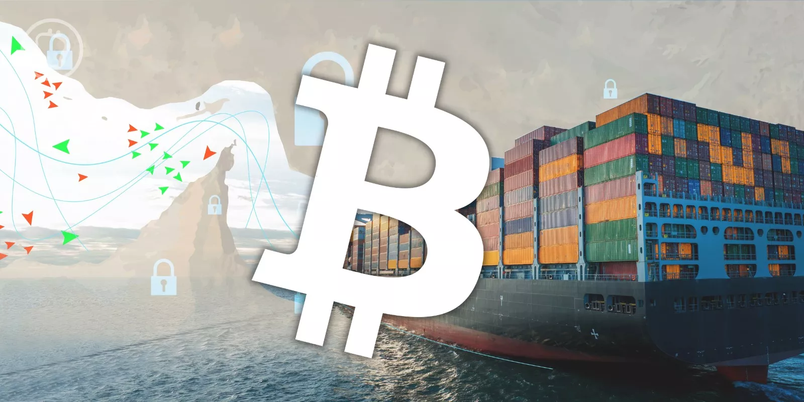 L'Iran impose des paiements en Bitcoin pour passer le détroit d'Ormuz