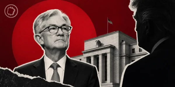 Le président de la Fed Jerome Powell refuse de quitter son poste et défie Donald Trump