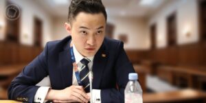 Justin Sun poursuit en justice World Liberty Financial (WLFI)