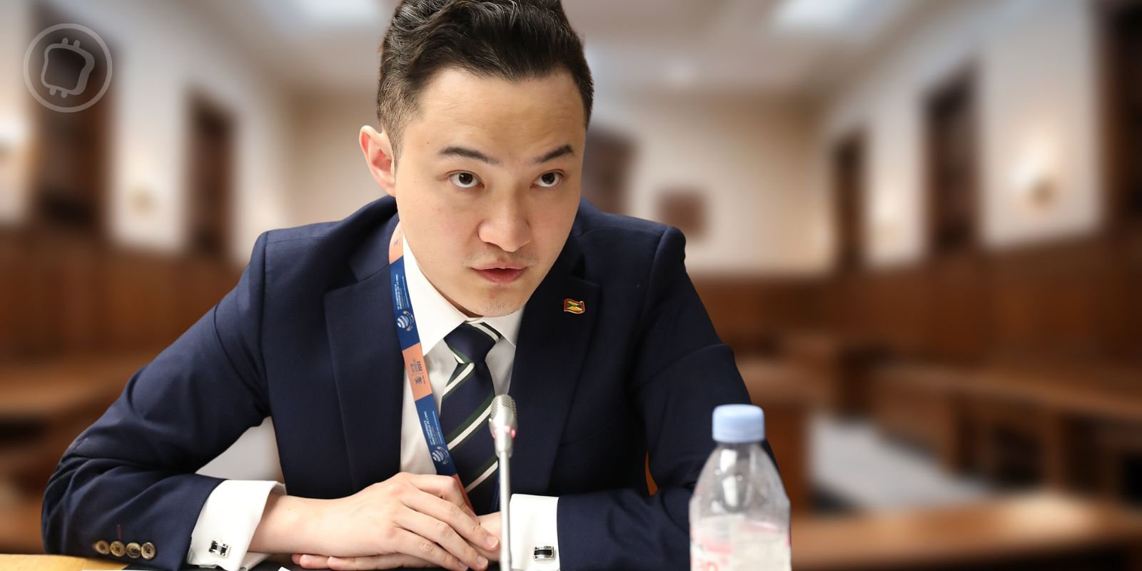 Justin Sun poursuit en justice World Liberty Financial (WLFI)