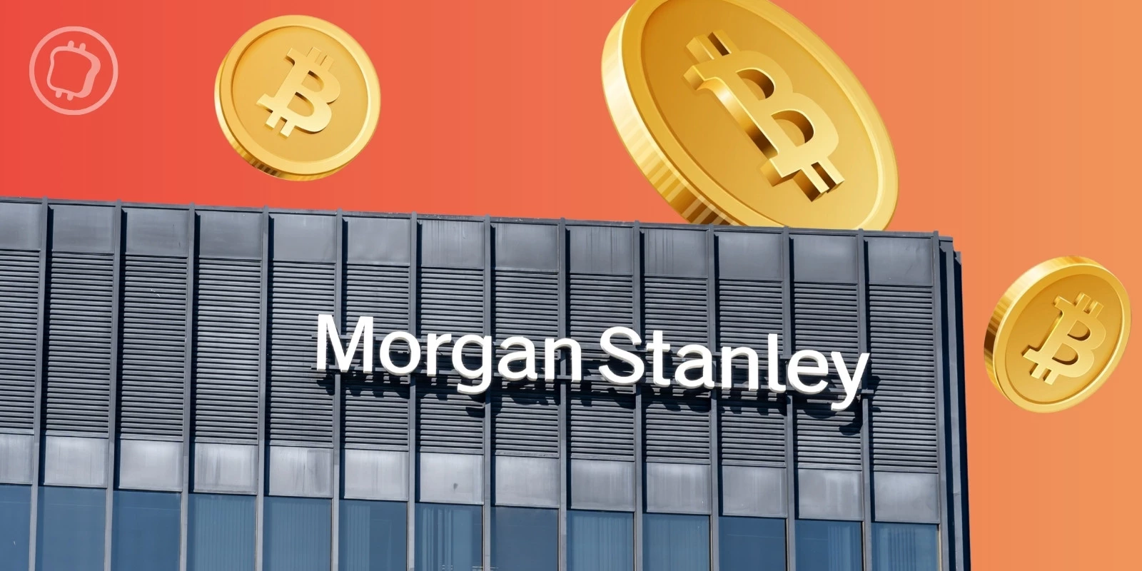 Le lancement de l'ETF Bitcoin de Morgan Stanley devient de meilleur de son histoire