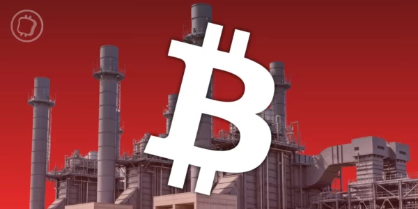 Minage du Bitcoin : cette société énergétique révise sa stratégie face aux critiques
