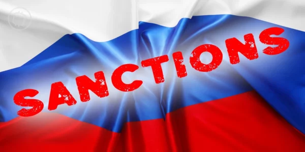Nouvelles sanctions de l'UE contre la Russie - Les cryptomonnaies en première ligne