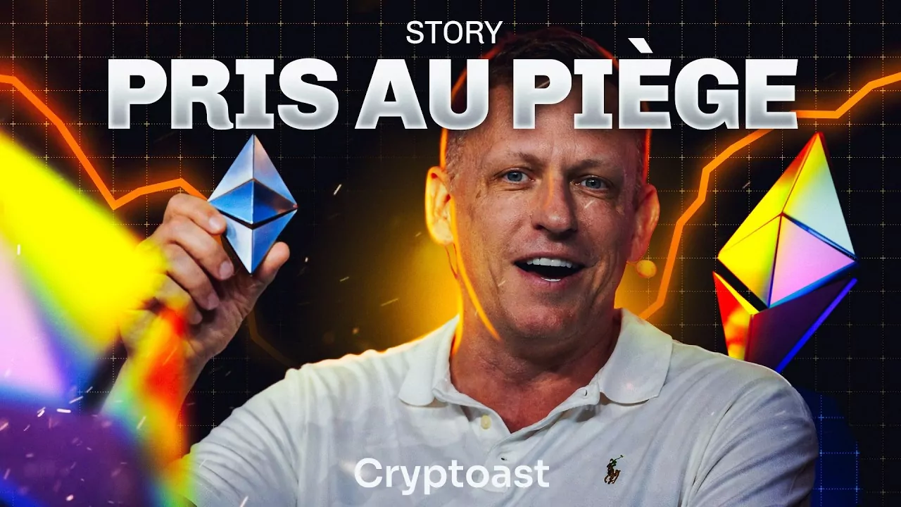 Le plan de Peter Thiel pour Ethereum (et dont personne ne parle)