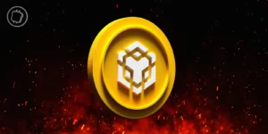 Plus d'1 milliard de dollars détruits - Le 35e burn de BNB atteint des records