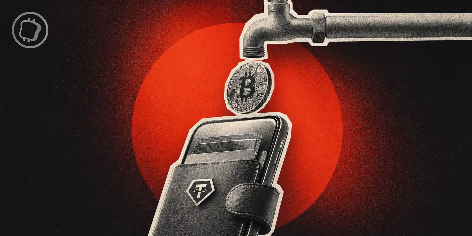 Tether offre du Bitcoin gratuitement avec son nouveau wallet