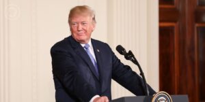 Donald Trump se serait enrichi de 3 milliards de dollars grâce aux cryptomonnaies, selon Bernie Sanders