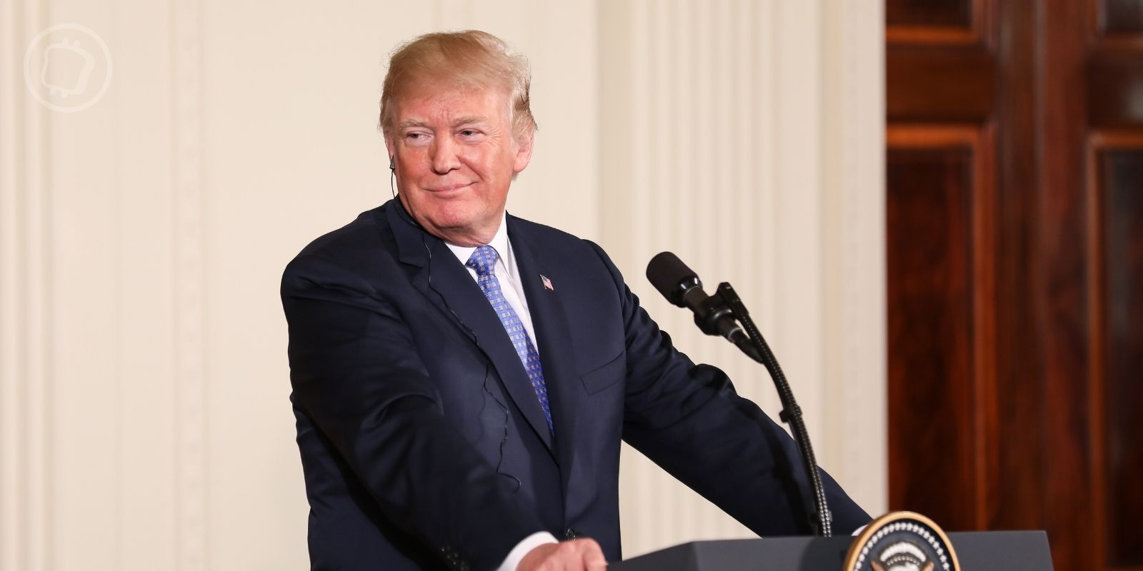 Donald Trump se serait enrichi de 3 milliards de dollars grâce aux cryptomonnaies, selon Bernie Sanders