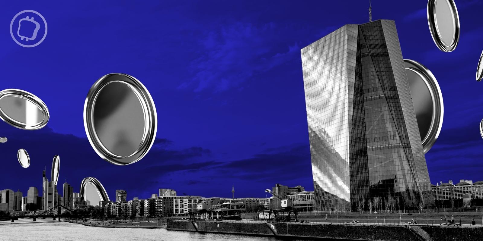 Vers une régulation crypto encore plus centralisée en Europe ? La BCE donne son avis