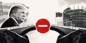 Accord commercial UE-USA : l'Europe bloque, Donald Trump menace de nouveaux droits de douane