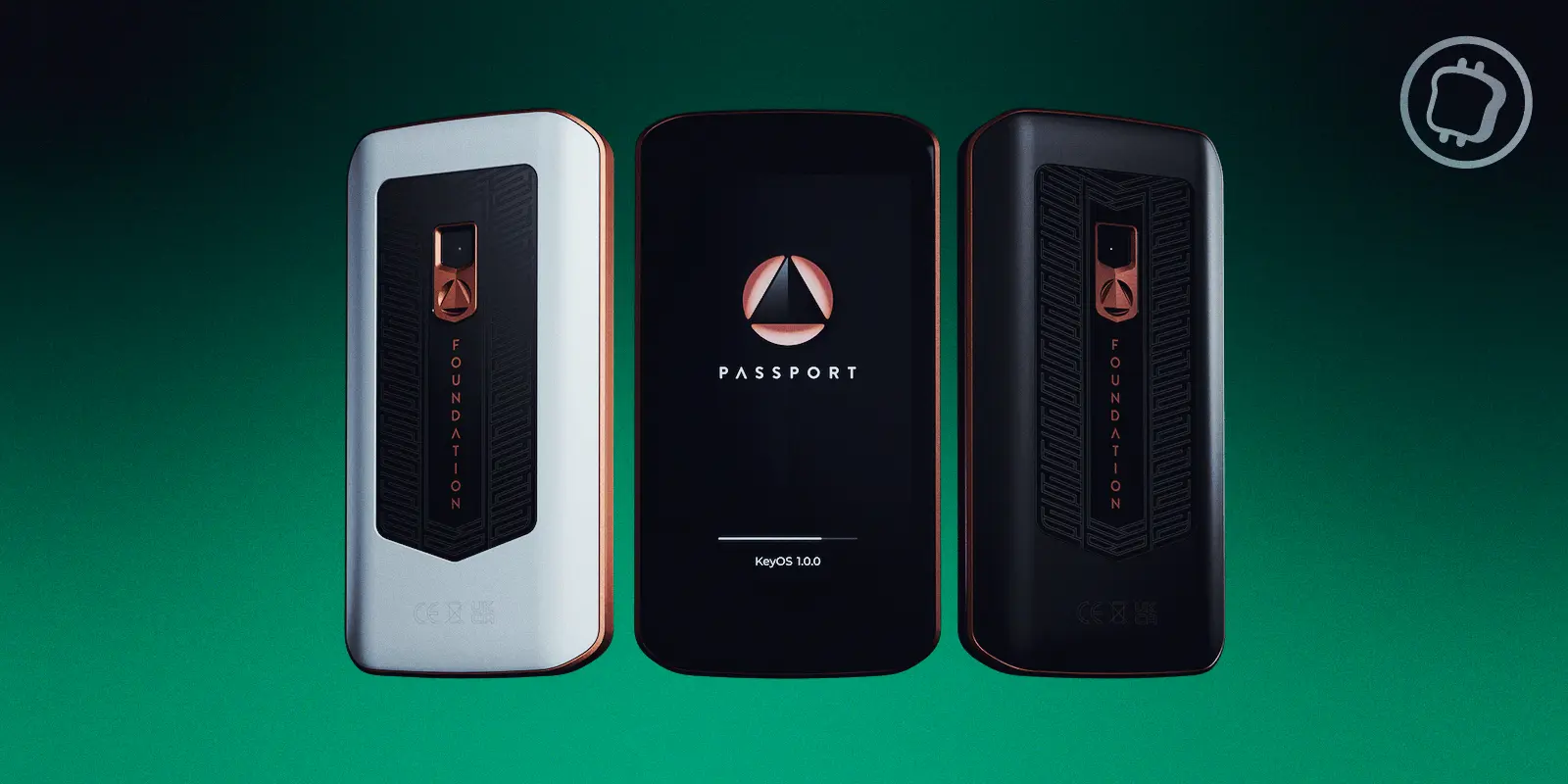 Avis Passport Prime : le wallet Bitcoin open source qui sécurise aussi vos mots de passe et codes 2FA