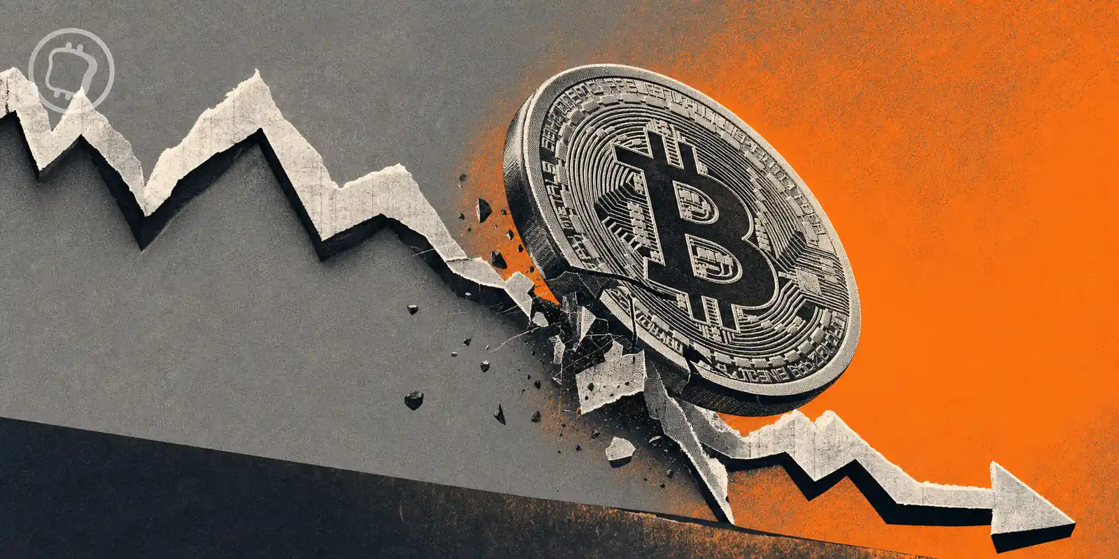 Bitcoin (BTC) retombe sous 77 000 dollars — Va-t-on assister à une nouvelle chute ?