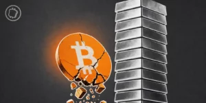Le Bitcoin chute à la 13e place des actifs les plus capitalisés du monde