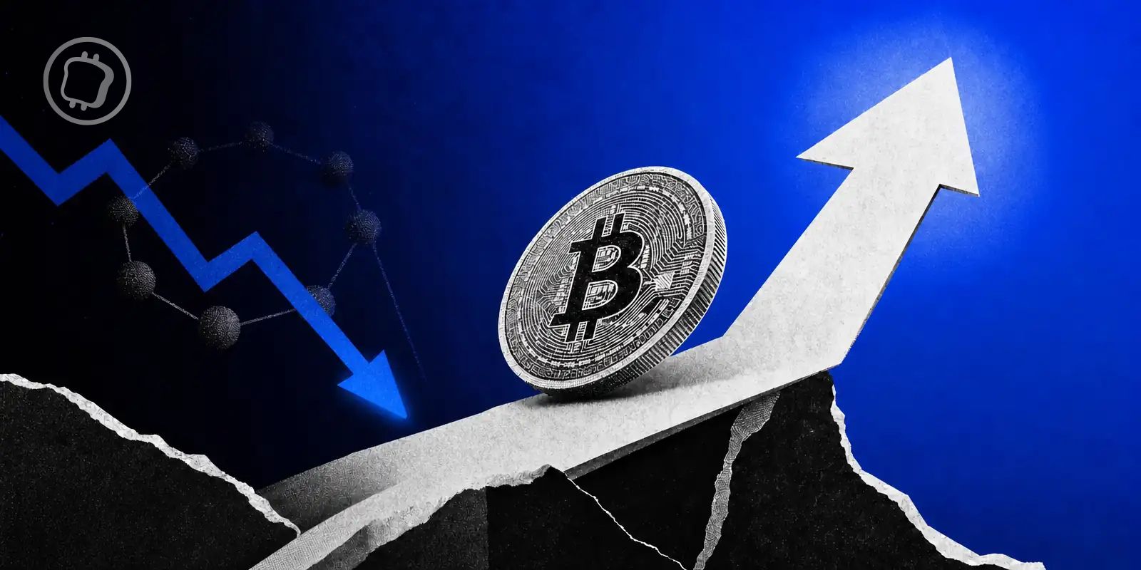 Bitcoin en hausse malgré une activité on-chain en berne – Récap crypto de la nuit du 4 au 5 mai 2026