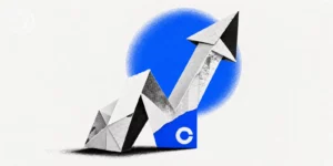 Coinbase perd 394 millions de $ au premier trimestre mais son action COIN tient bon