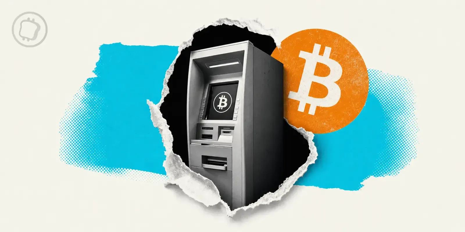 Les distributeurs de Bitcoin disparaissent progressivement aux États-Unis