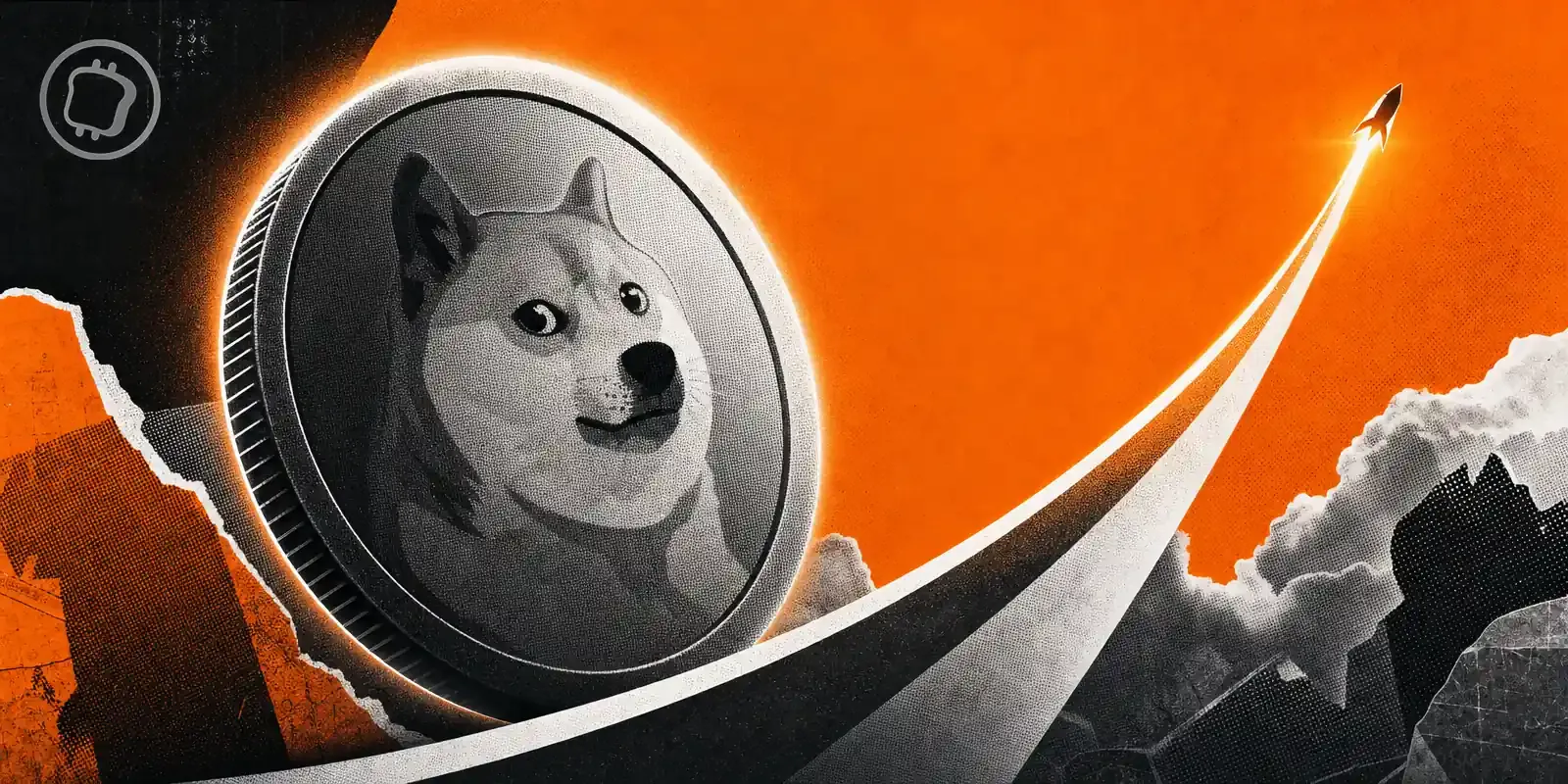 Le Dogecoin explose de 14 % sur les 7 derniers jours - Que se passe-t-il ?