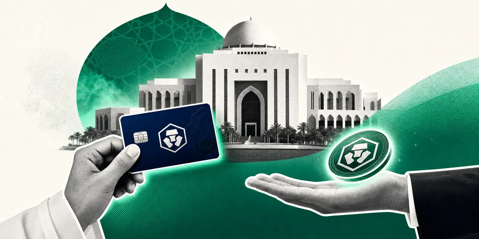 Les Émirats arabes unis autorisent les paiements crypto pour les services gouvernementaux de Dubaï via Crypto.com