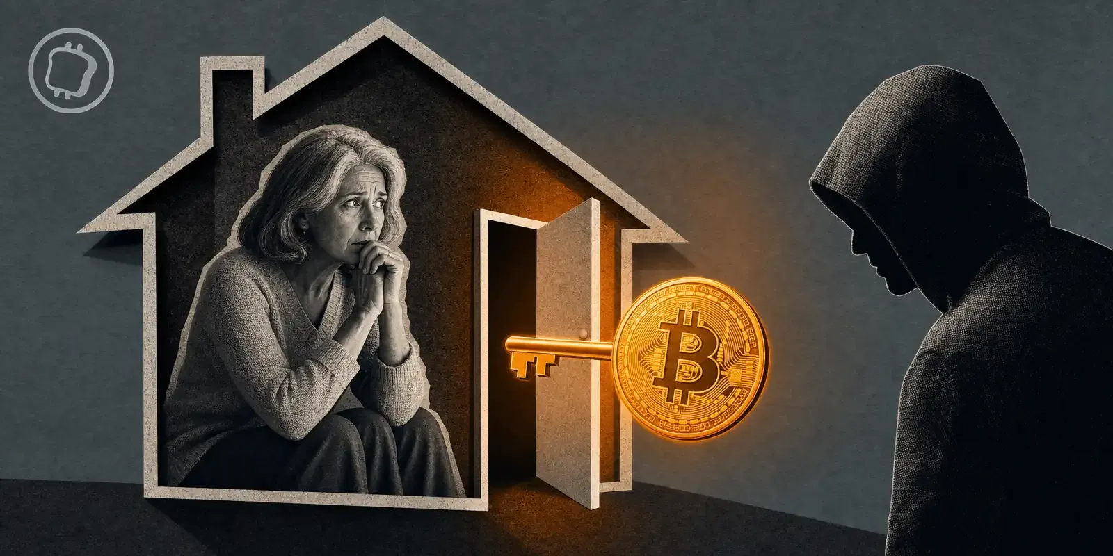 Séquestration d'une femme près de Toulouse : 68 000 euros en cryptomonnaies volés