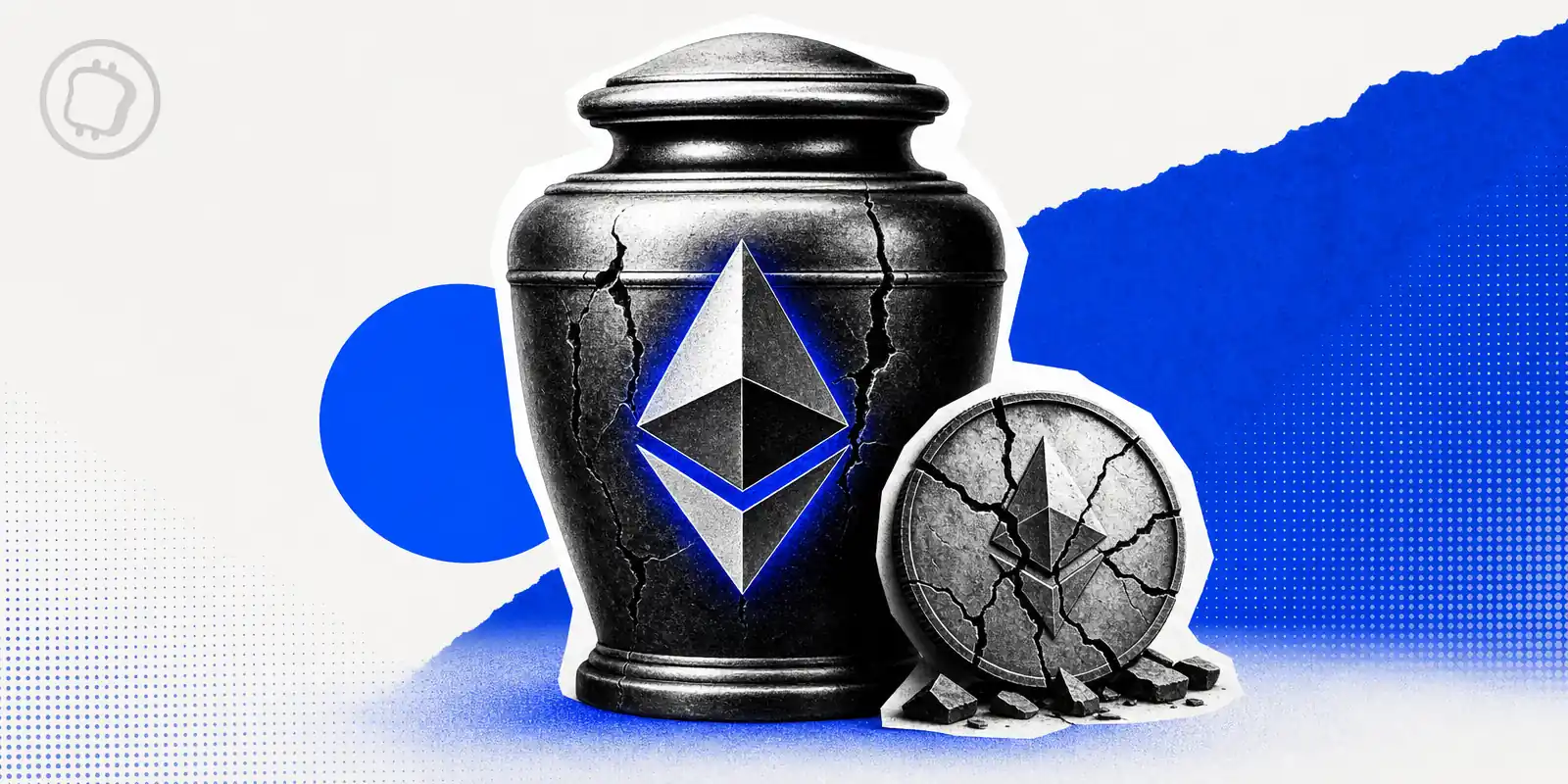 Cette entreprise funéraire perd 33 millions de dollars de fonds clients après un pari sur l'Ether (ETH)