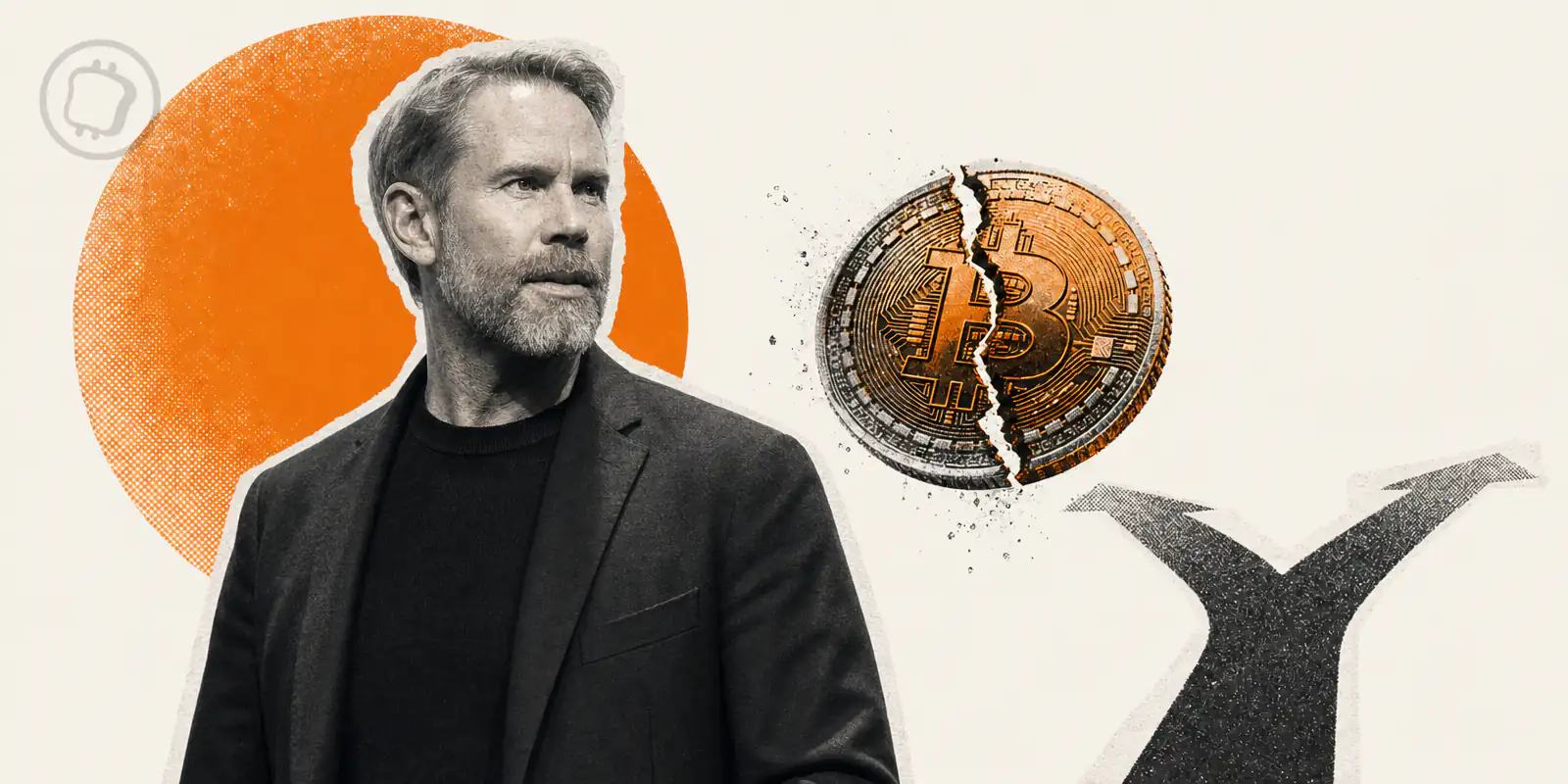 Eric Larchevêque abandonne la Bitcoin Treasury... mais il a d'autres projets pour TBSO