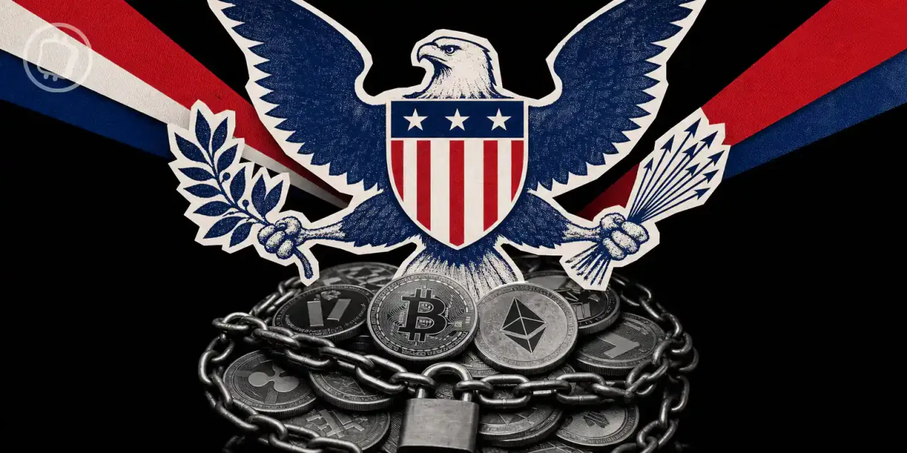 Les États-Unis ont saisi près d’un milliard de dollars de cryptos à l'Iran selon Bessent