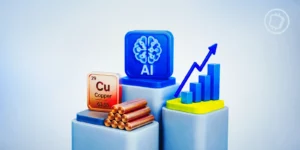 Comment investir dans le cuivre, ce composant essentiel de l'IA ?