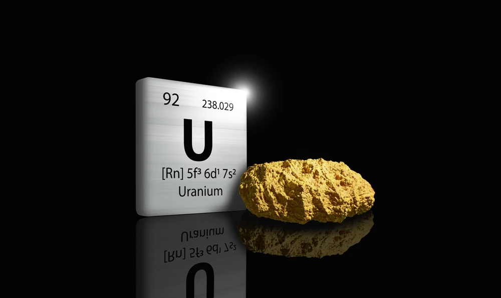 Investir Uranium