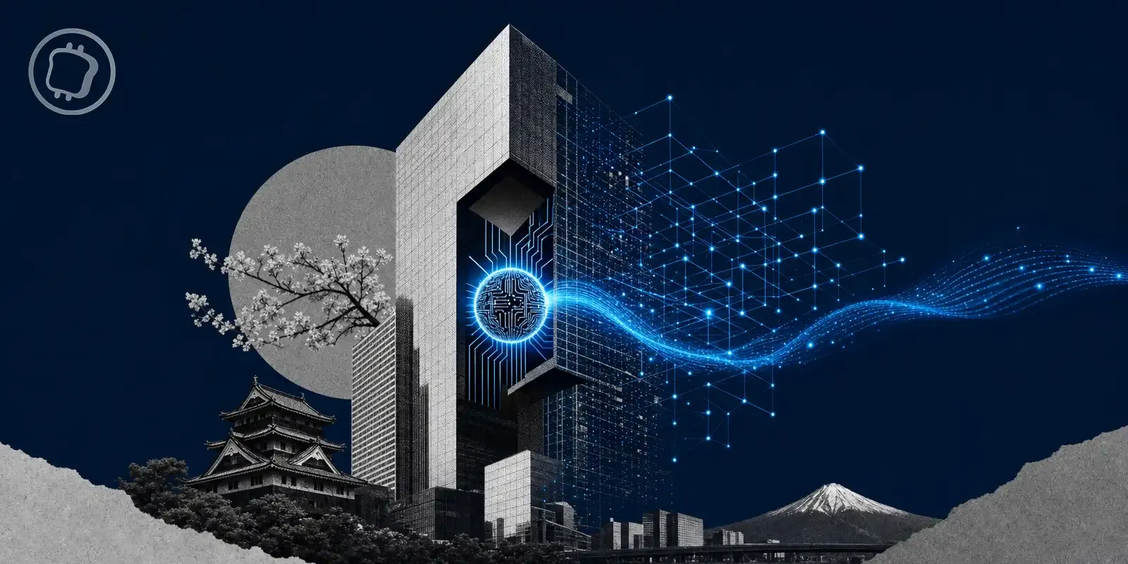 Le Japon se prépare à lancer un système financier basé sur la blockchain et l'IA