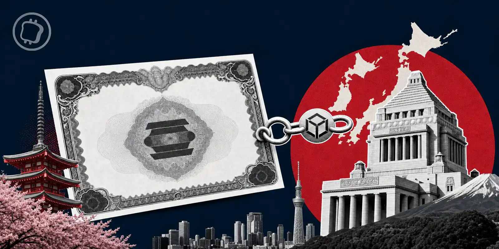 Le Japon veut tokéniser ses obligations d'État sur la blockchain dès cette année