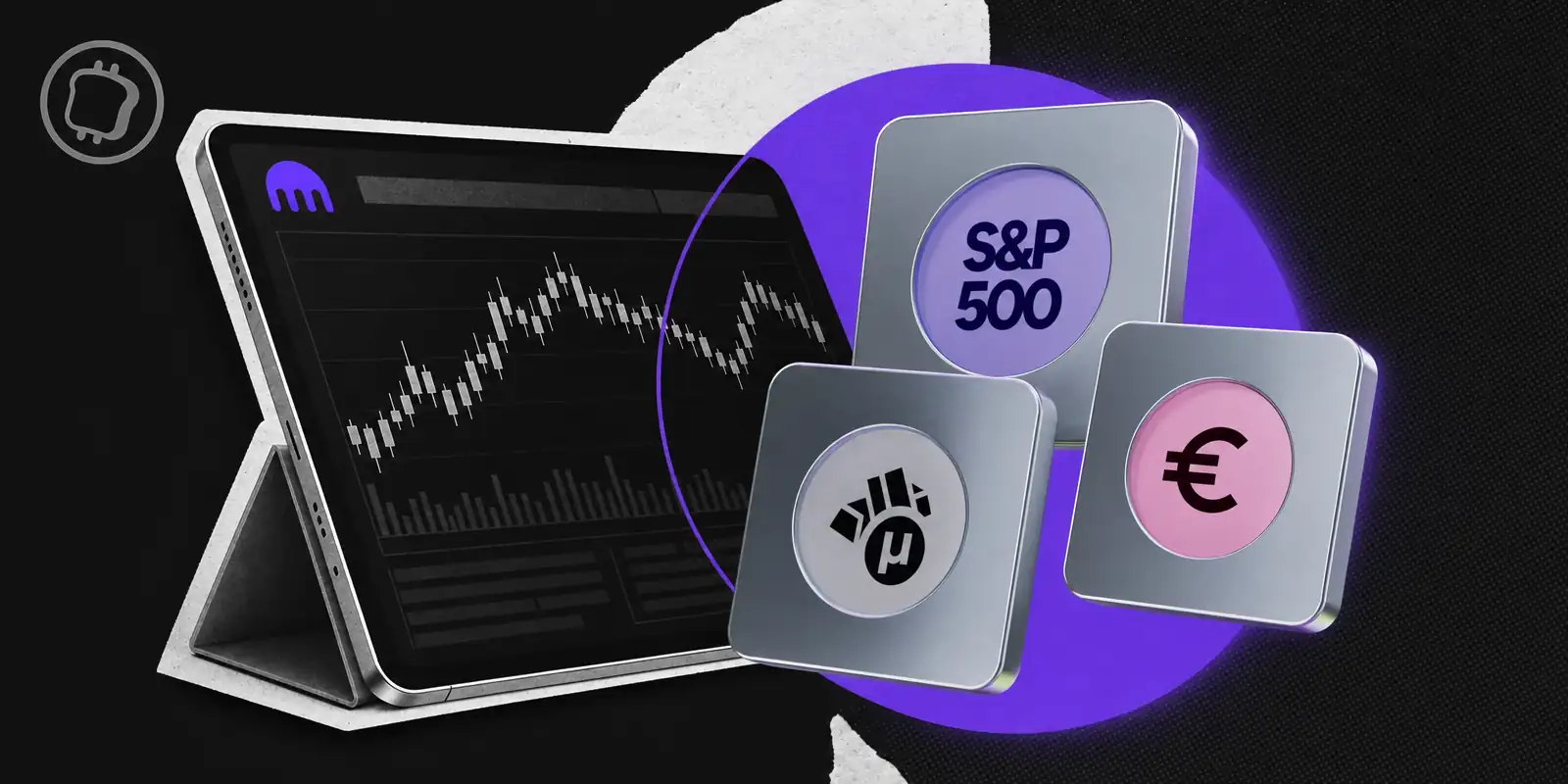 Kraken efface la frontière crypto/TradFi : tradez le S&P 500, l'or et le Forex depuis la même plateforme
