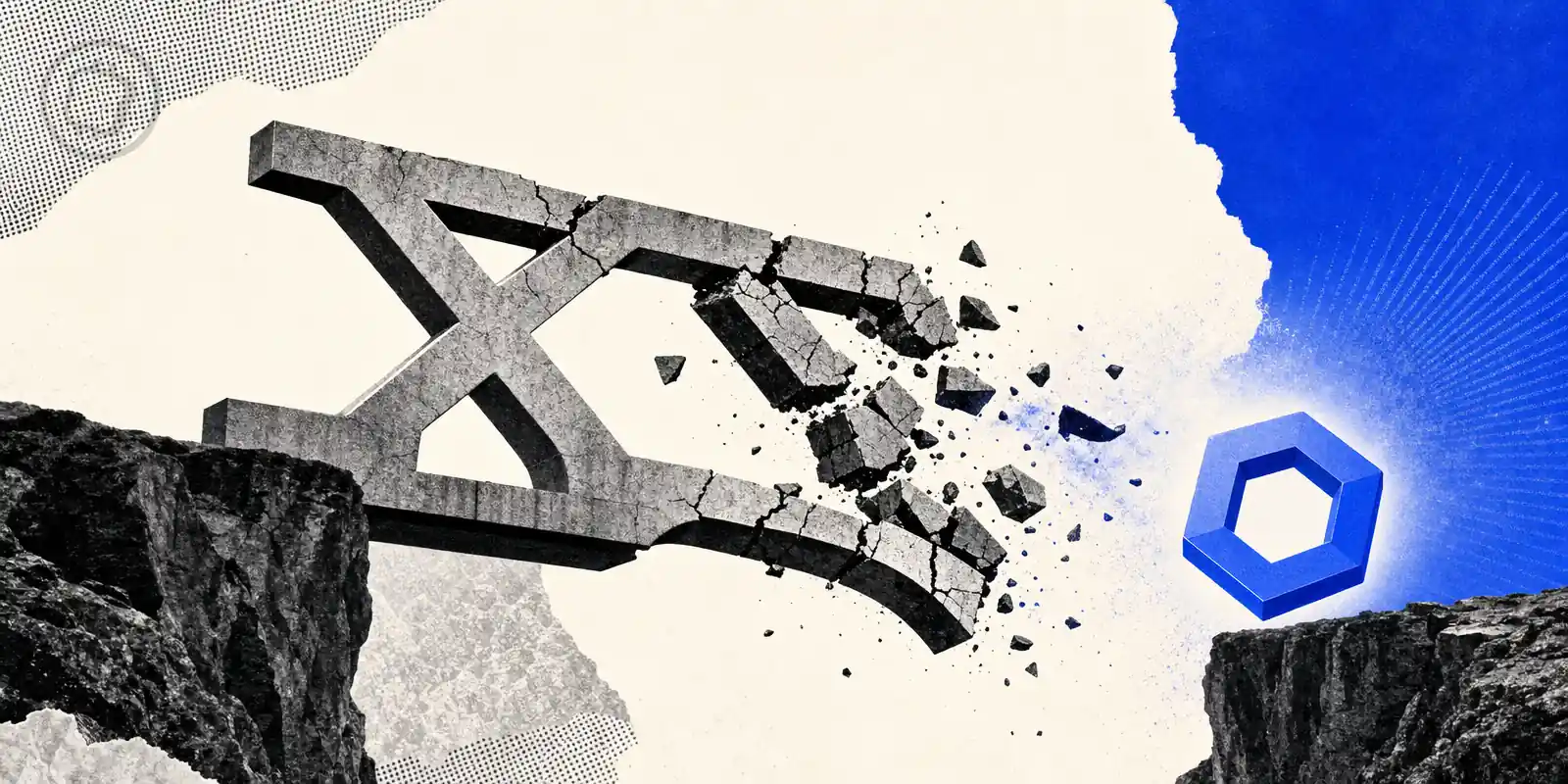 Kraken lâche LayerZero au profit de Chainlink après le hack de 292 millions de dollars