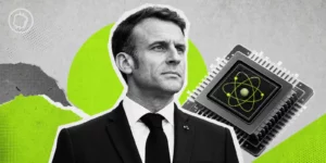 Emmanuel Macron annonce 1,5 milliard d’euros d’investissement dans le quantique et les semi-conducteurs