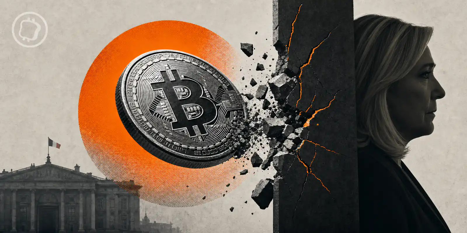 Il y a 10 ans, Marine Le Pen voulait interdire Bitcoin en France — Qu'est-ce qui a changé depuis ?